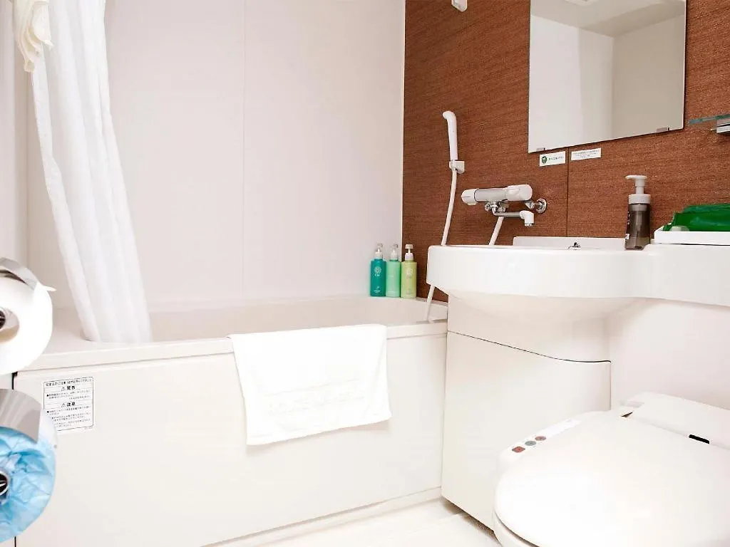 Hotel Route Inn Grand Kitami Ekimae