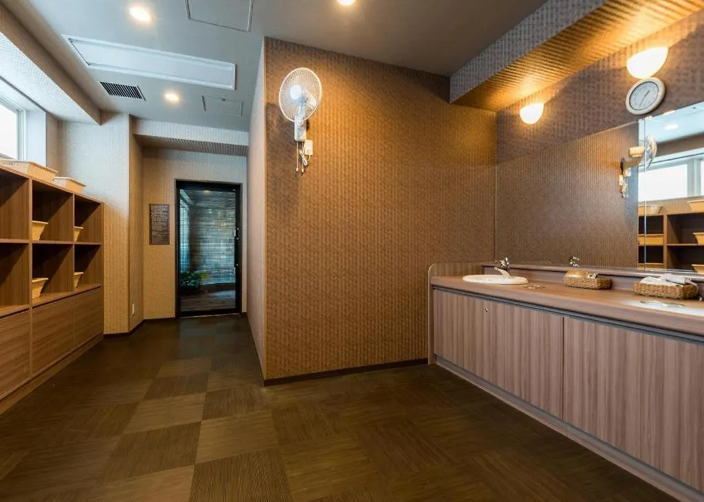 Hotel Route Inn Grand Kitami Ekimae 3*,