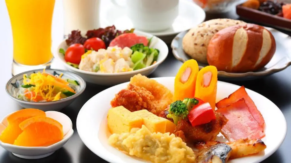 Hotel Route Inn Grand Kitami Ekimae Japan