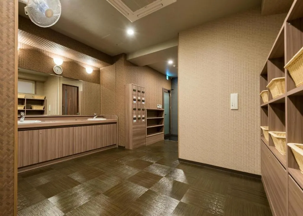 ***  Hotel Route Inn Grand Kitami Ekimae Japan