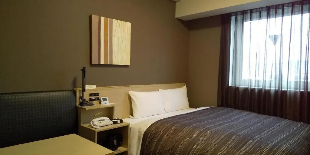 Hotel Route Inn Grand Kitami Ekimae