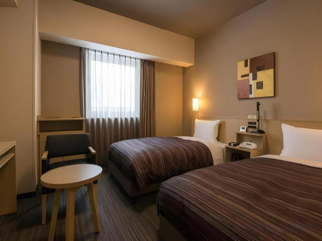 Hotel Route Inn Grand Kitami Ekimae