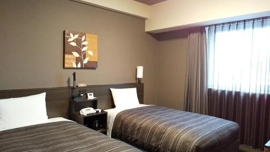 Hotel Route Inn Grand Kitami Ekimae 3*,