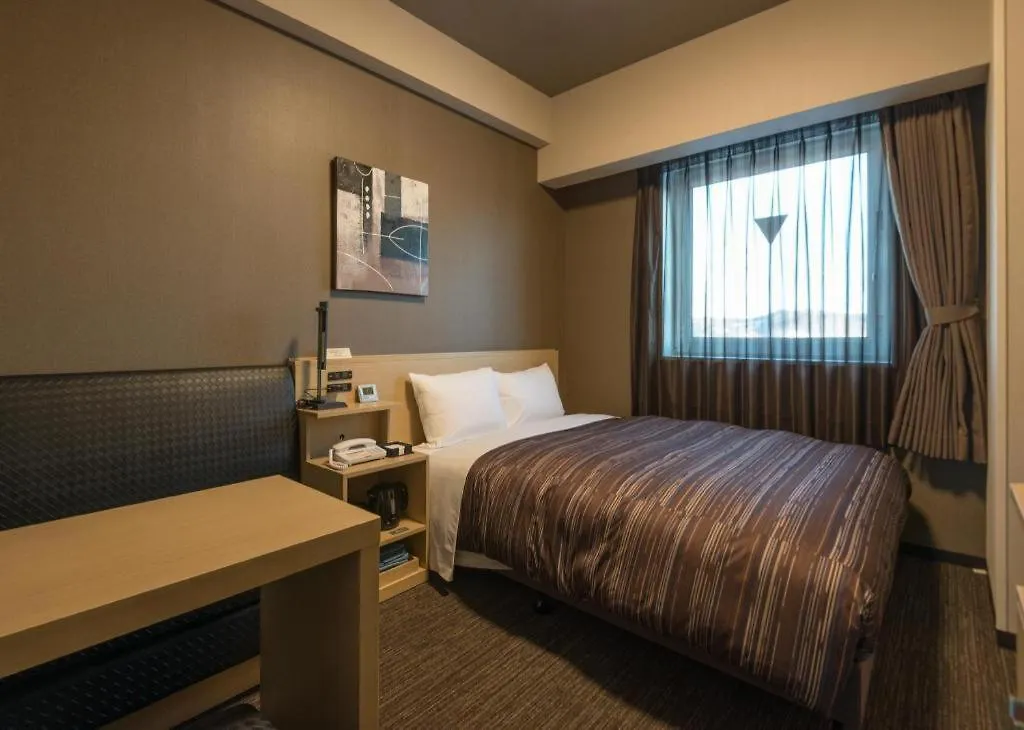 Hotel Route Inn Grand Kitami Ekimae
