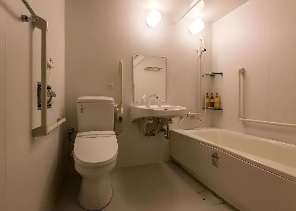 Hotel Route Inn Grand Kitami Ekimae