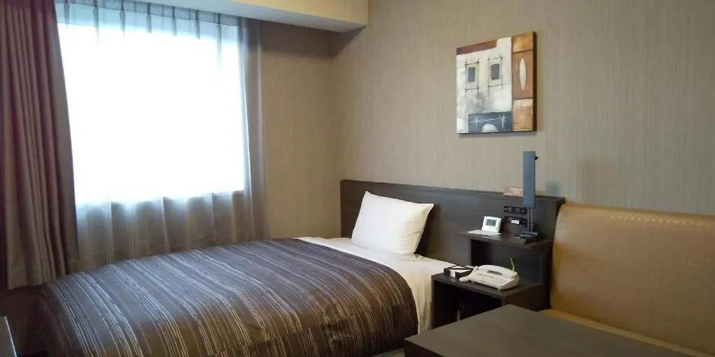 Hotel Route Inn Grand Kitami Ekimae 3*,