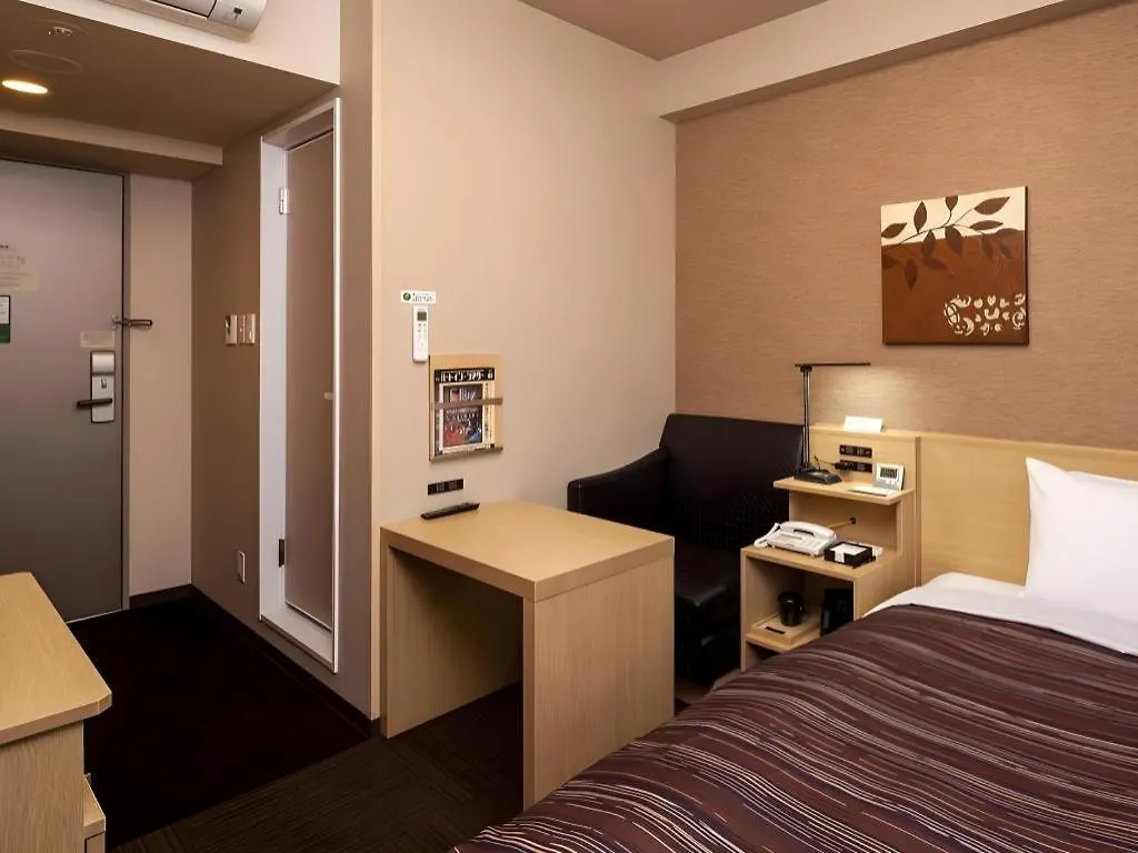 Hotel Route Inn Grand Kitami Ekimae Japan