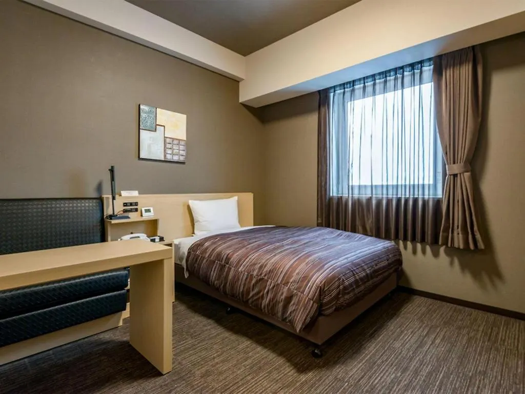 Hotel Route Inn Grand Kitami Ekimae