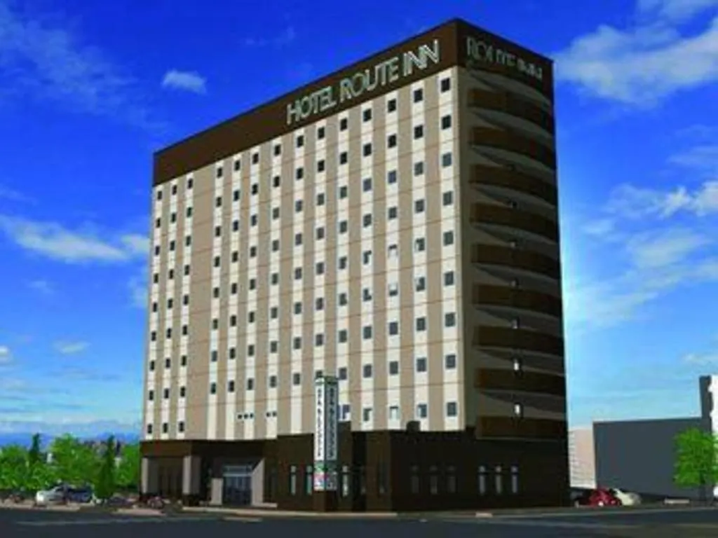 Hotel Route Inn Grand Kitami Ekimae