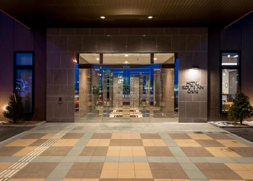 Hotel Route Inn Grand Kitami Ekimae