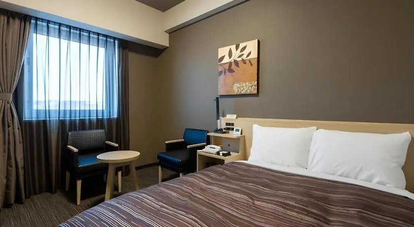 Hotel Route Inn Grand Kitami Ekimae 3*,  Japan
