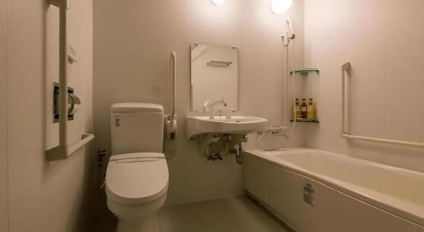 Hotel Route Inn Grand Kitami Ekimae