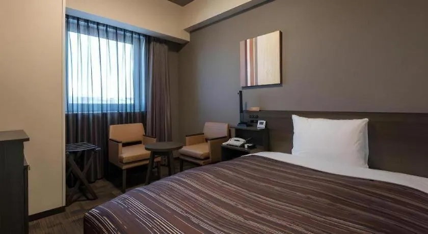 Hotel Route Inn Grand Kitami Ekimae 3*,