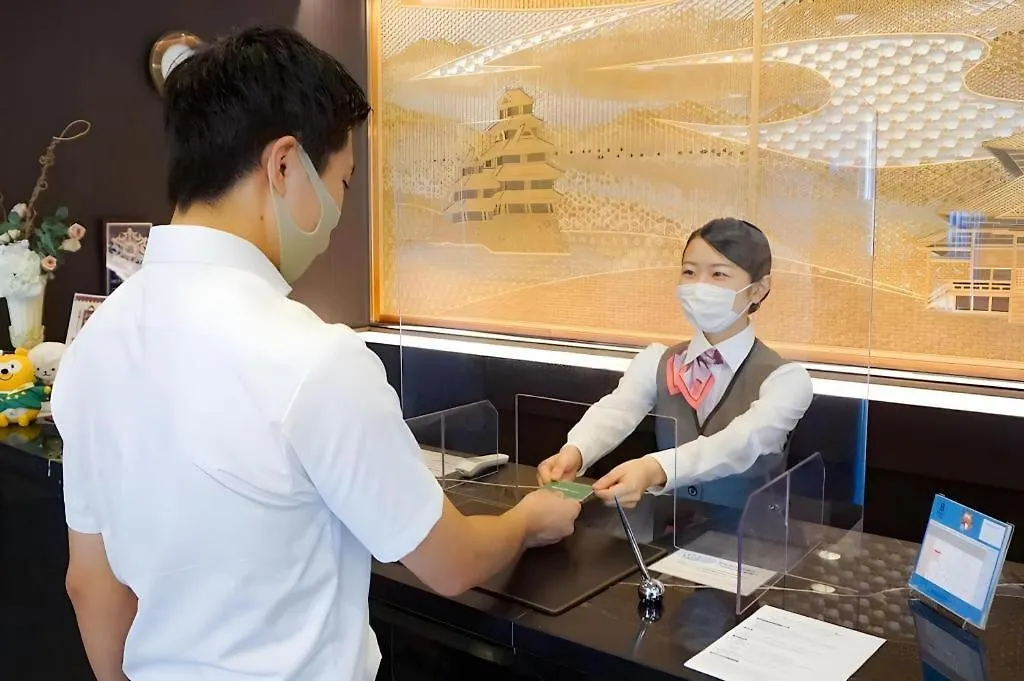 Hotel Route Inn Grand Kitami Ekimae