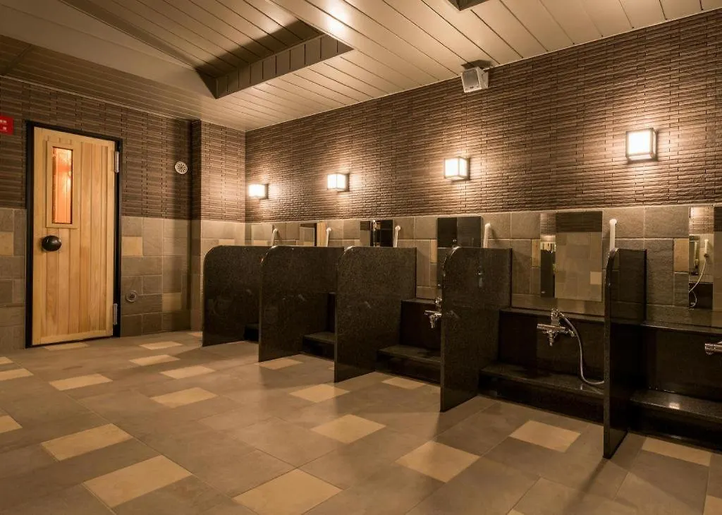 Hotel Route Inn Grand Kitami Ekimae