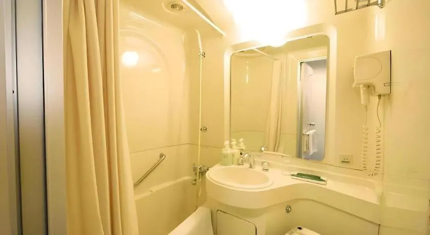 Hotel Route Inn Grand Kitami Ekimae 3*,  Japan