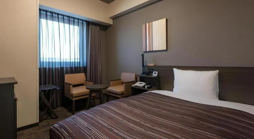 Hotel Route Inn Grand Kitami Ekimae 3*,