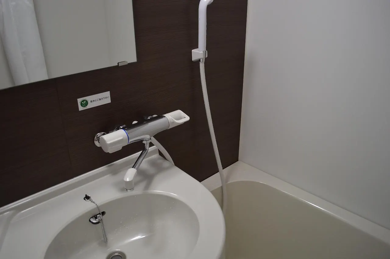Hotel Route Inn Grand Kitami Ekimae 3*,