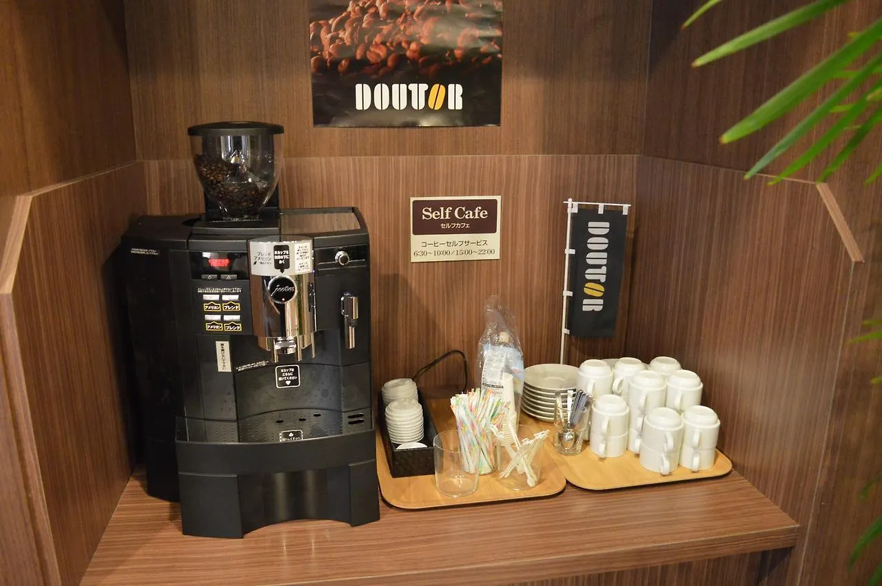 Hotel Route Inn Grand Kitami Ekimae