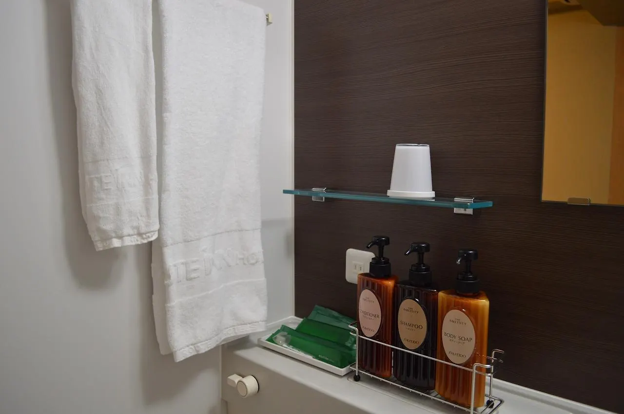 ***  Hotel Route Inn Grand Kitami Ekimae Japan