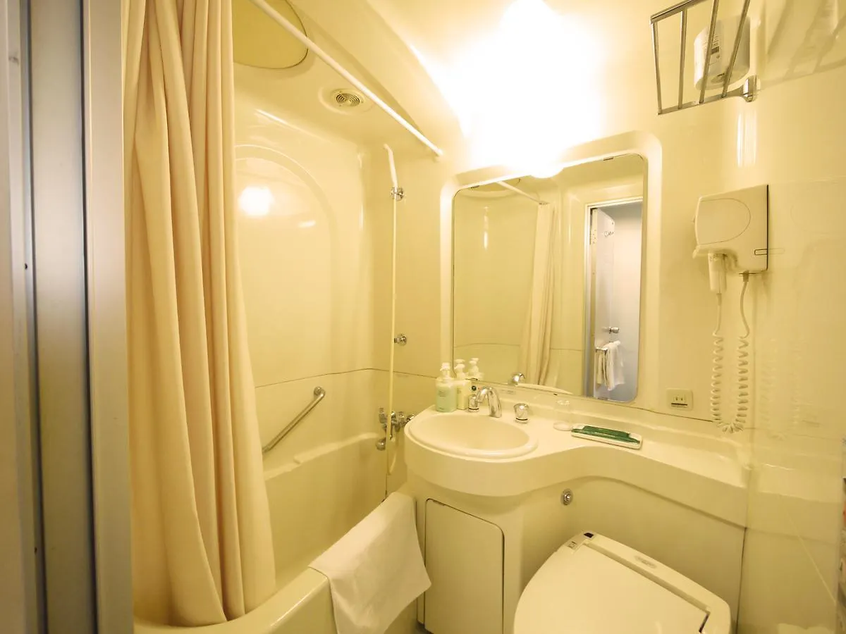 Hotel Route Inn Grand Kitami Ekimae