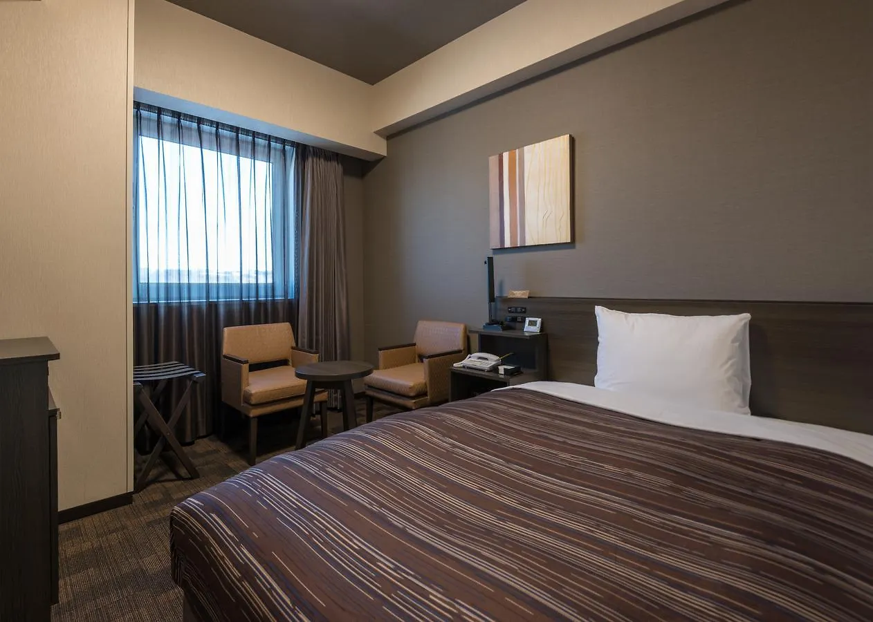 Hotel Route Inn Grand Kitami Ekimae Japan