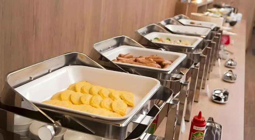 호텔 루트 인 그랜드 기타미 에키마에 키타미