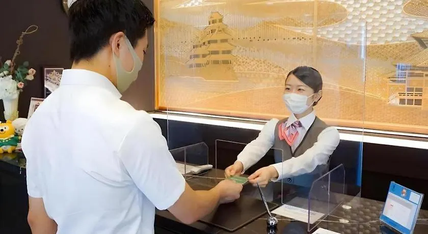 호텔 루트 인 그랜드 기타미 에키마에 키타미