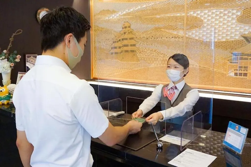 Hotel Route Inn Grand Kitami Ekimae