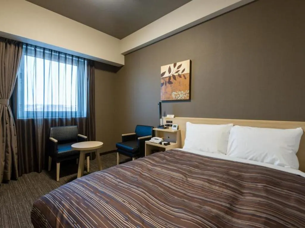 Hotel Route Inn Grand Kitami Ekimae