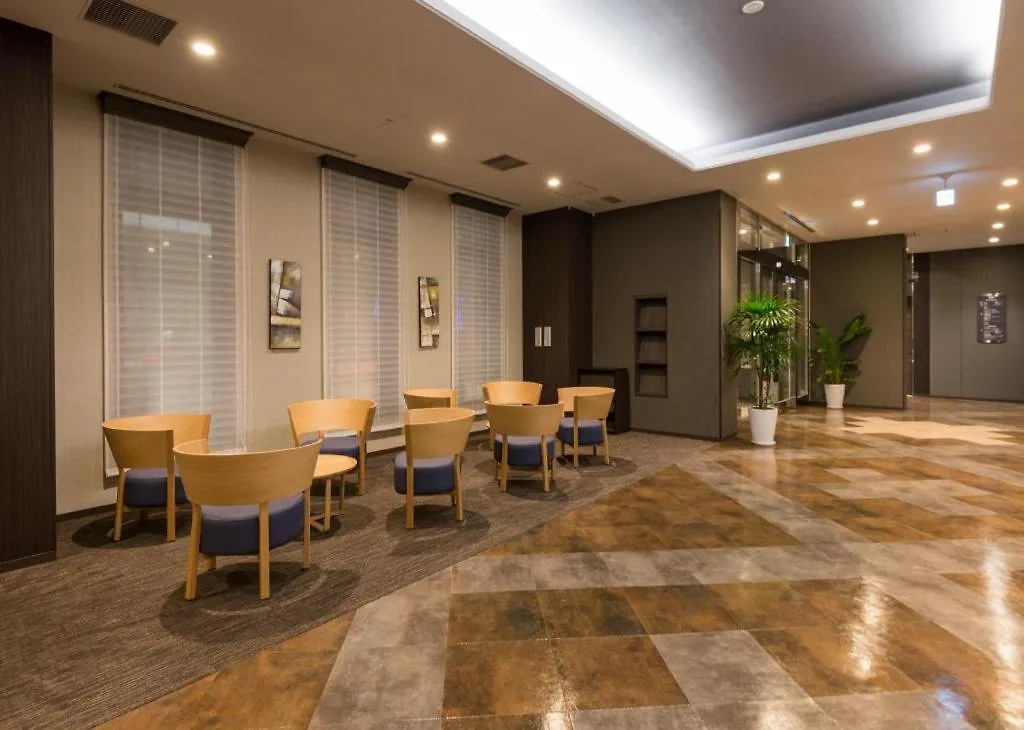 Hotel Route Inn Grand Kitami Ekimae