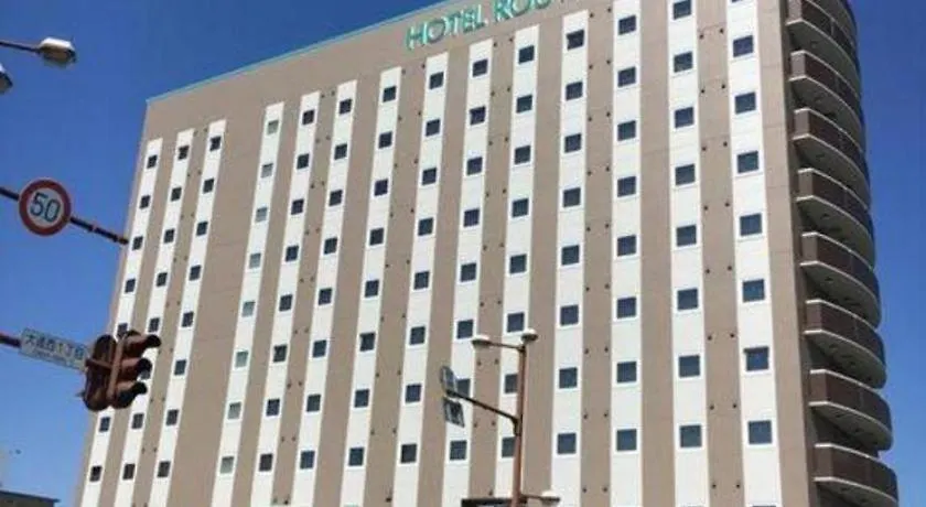 Hotel Route Inn Grand Kitami Ekimae