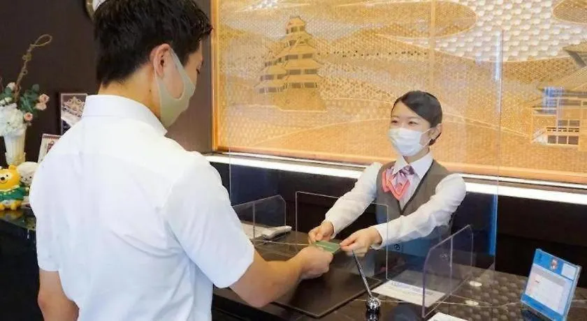 Hotel Route Inn Grand Kitami Ekimae