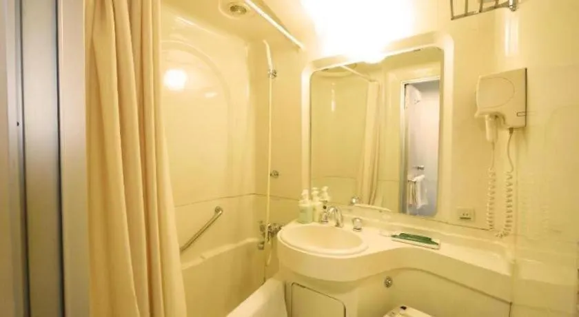 Hotel Route Inn Grand Kitami Ekimae