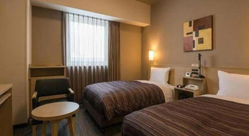 ***  Hotel Route Inn Grand Kitami Ekimae Japonya