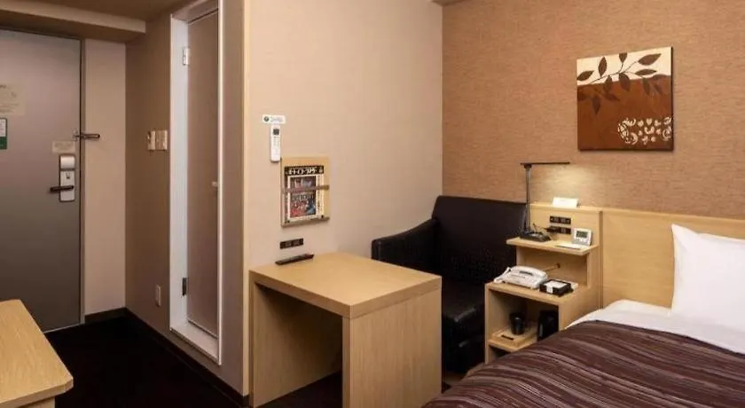 Hotel Route Inn Grand Kitami Ekimae 3*,