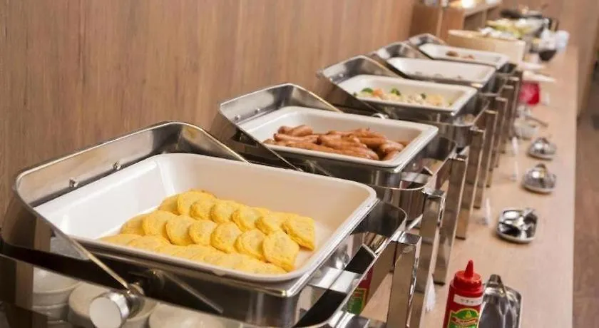 Hotel Route Inn Grand Kitami Ekimae