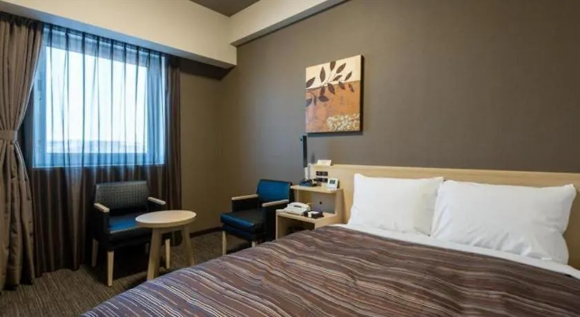Hotel Route Inn Grand Kitami Ekimae Japonya