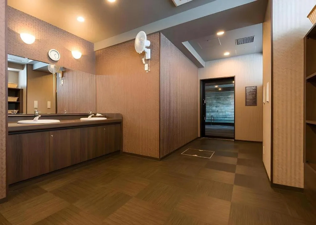 Hotel Route Inn Grand Kitami Ekimae