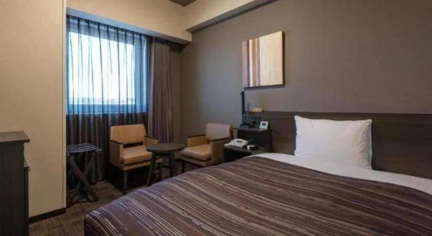 ***  Hotel Route Inn Grand Kitami Ekimae Japonya