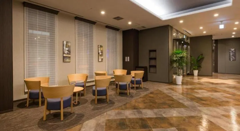 Hotel Route Inn Grand Kitami Ekimae 3*,