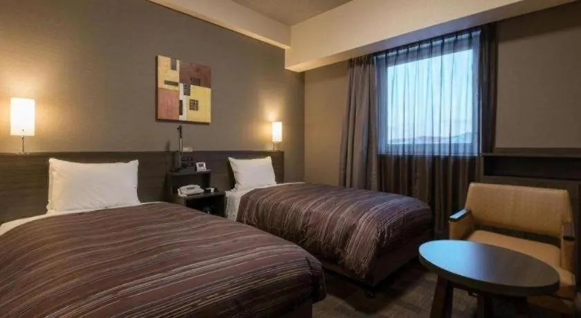 Hotel Route Inn Grand Kitami Ekimae
