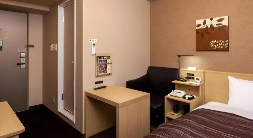 Hotel Route Inn Grand Kitami Ekimae
