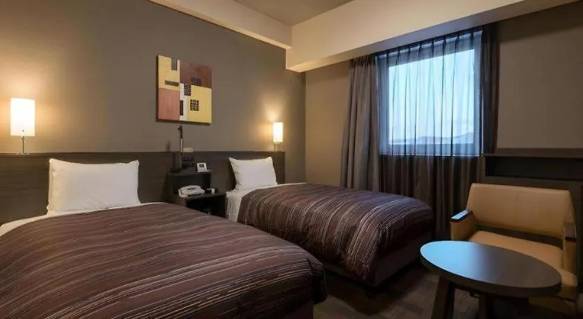 Hotel Route Inn Grand Kitami Ekimae Japonya