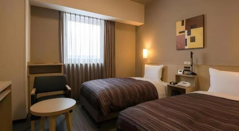 Hotel Route Inn Grand Kitami Ekimae
